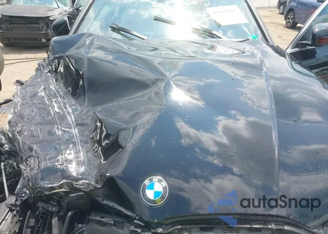 2025 BMW 3 Series 330I xDrive из США, поврежденный, VIN 3MW89CW00S8F19623